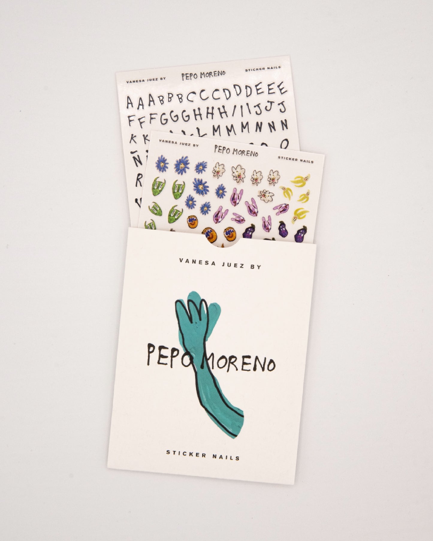 Vanesa Juez by Pepo Moreno