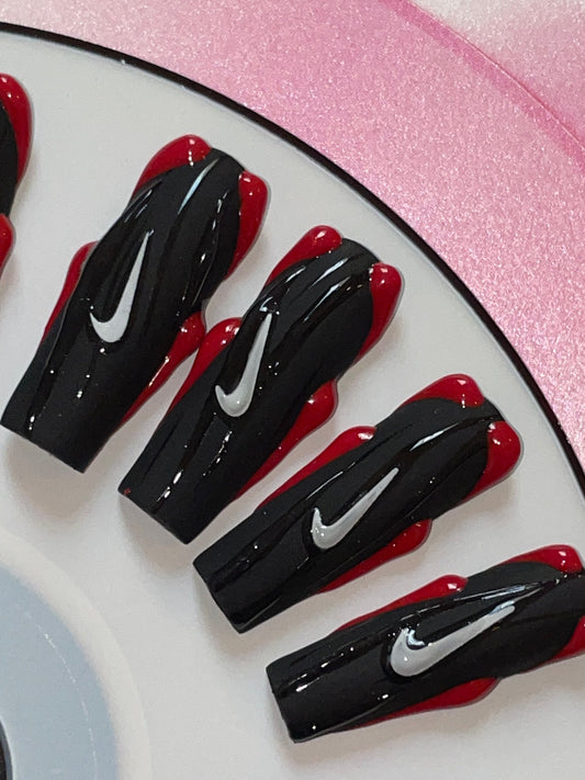 Nike x Vanesa juez