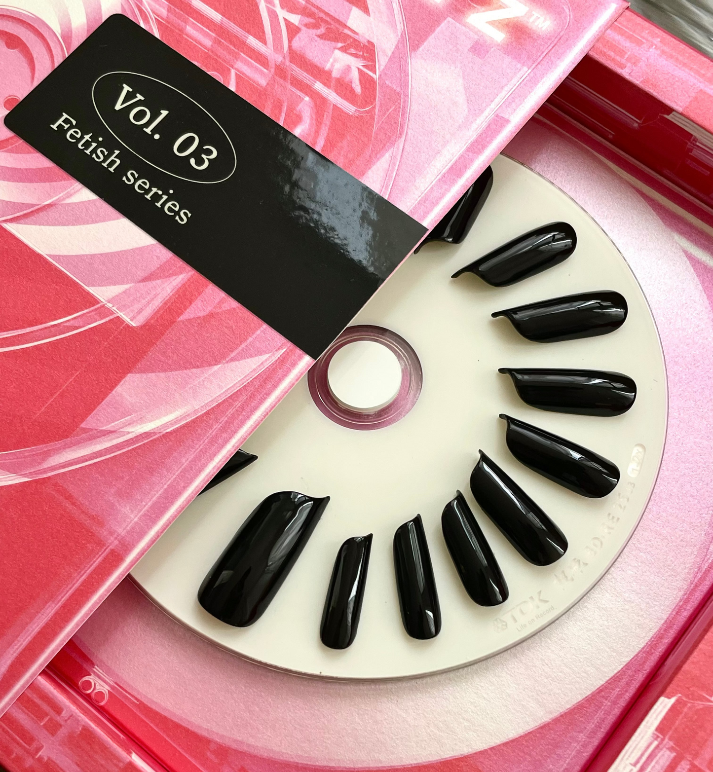 VOL.03 FETISH BLACK