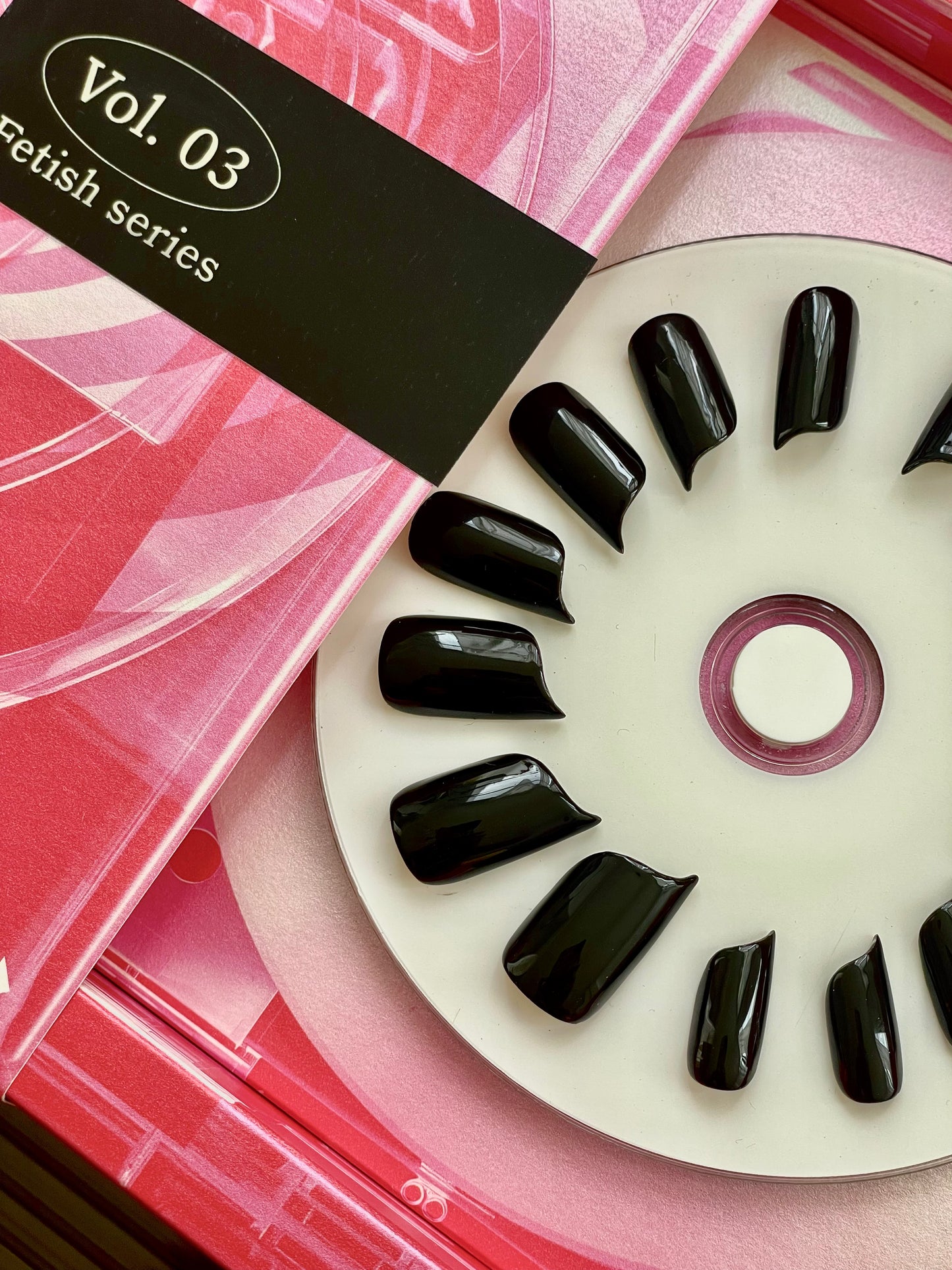 VOL.03 FETISH BLACK