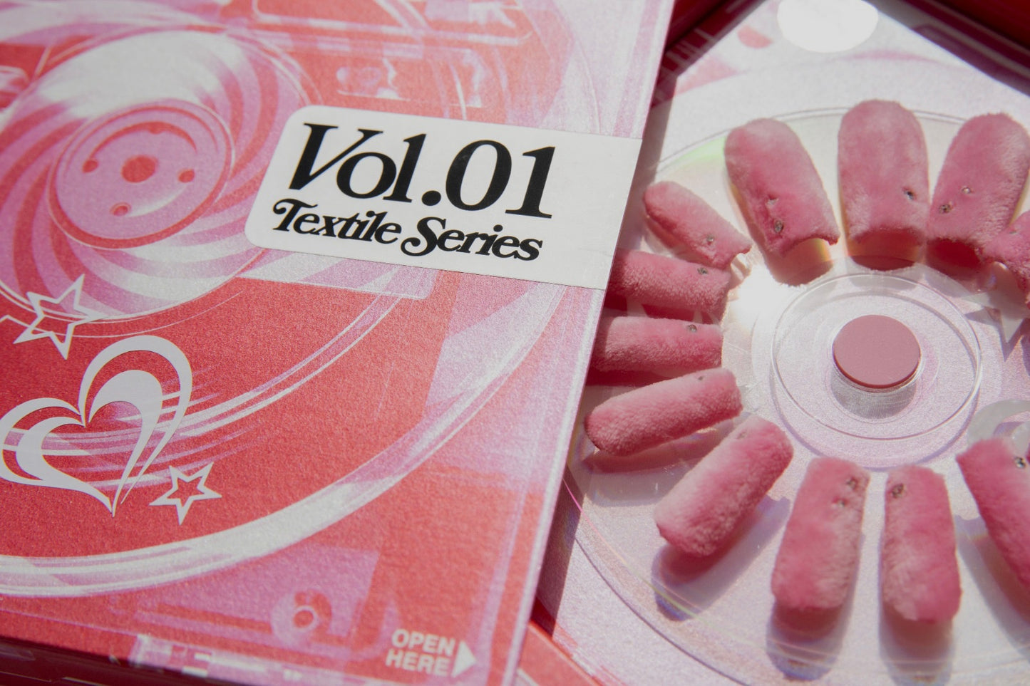 Vol.01    PINK SAKURA