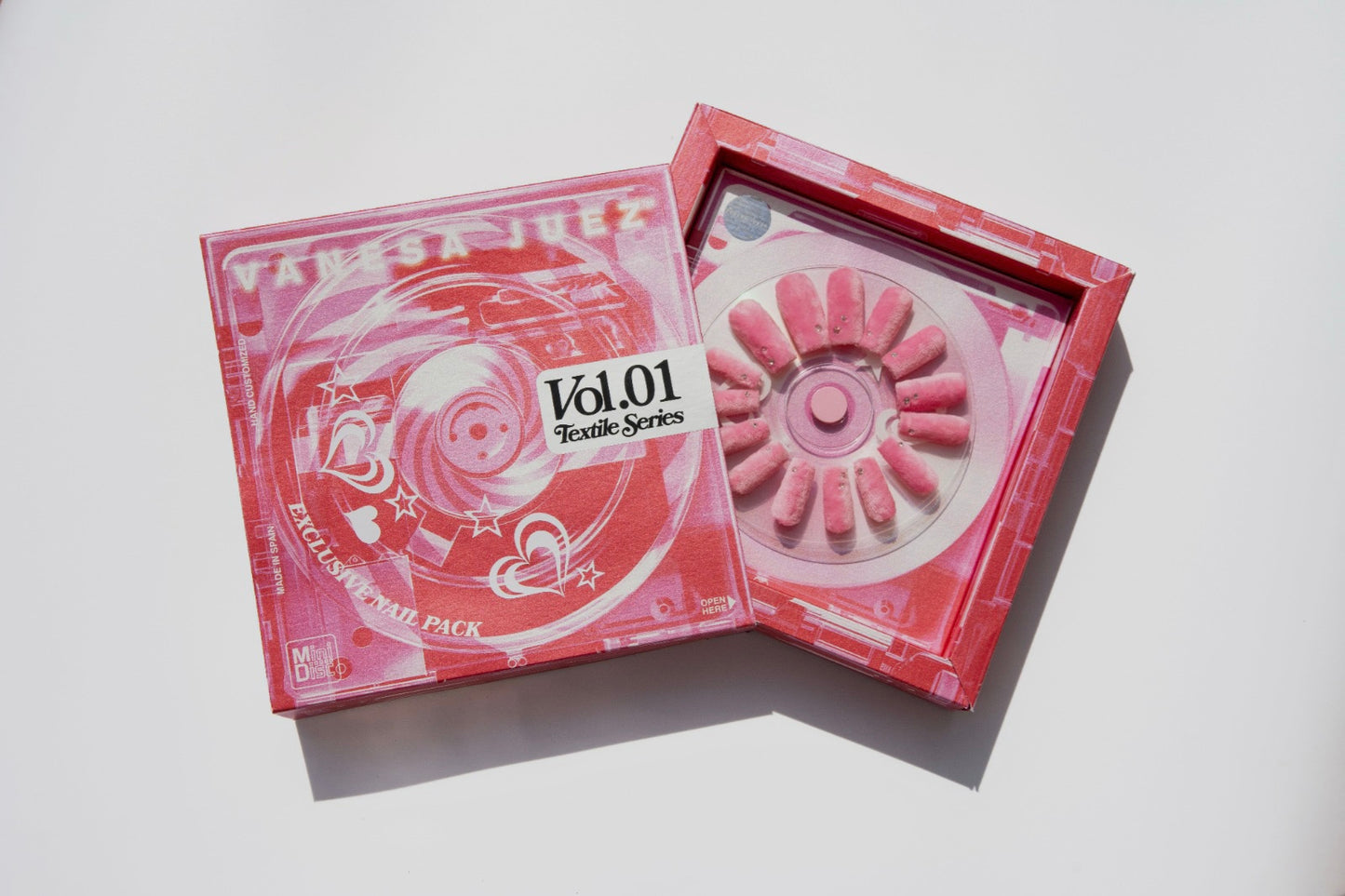 Vol.01    PINK SAKURA